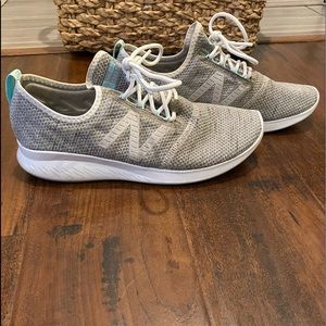 Gray New Balance Sneakers